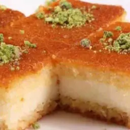 Cream Basbousa - 500 Grams